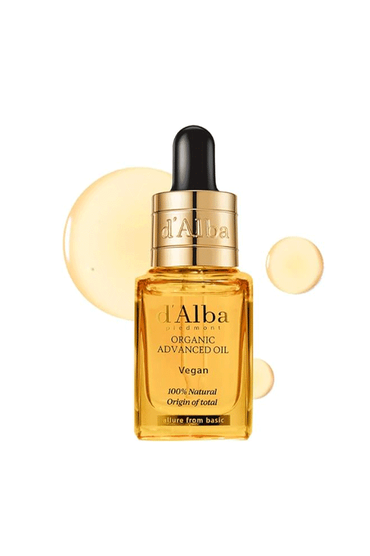 d'Alba Organic Advanced Oil