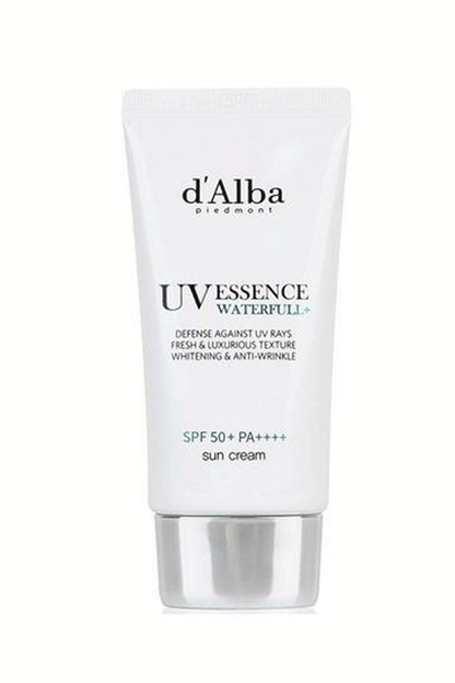 d'Alba Waterfull Essence Sun Cream