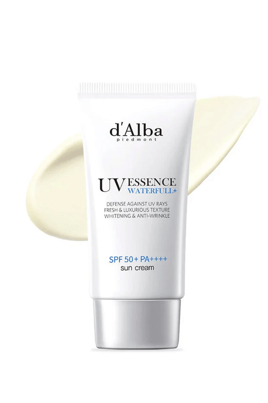 d'Alba Waterfull Essence Sun Cream