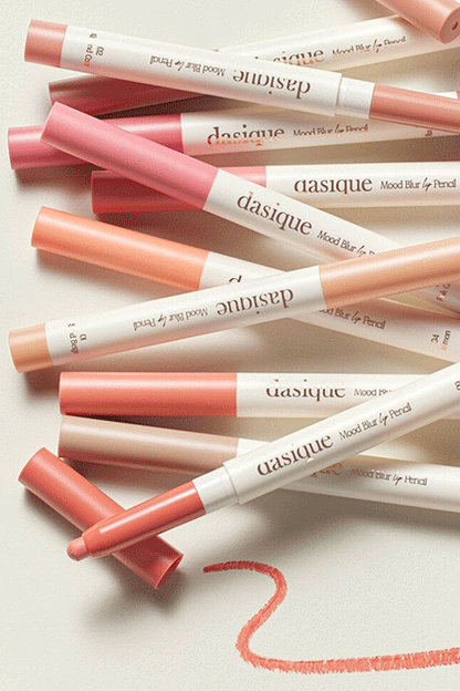 DASIQUE  Mood Blur Lip Pencil