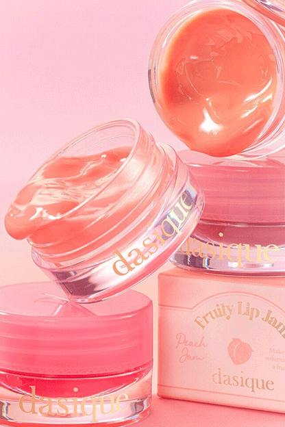 DASIQUE Fruity Lip Jam