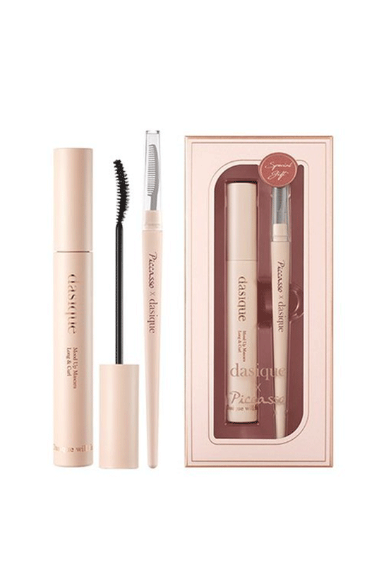 Dasique Mood Up Mascara Long & Curl