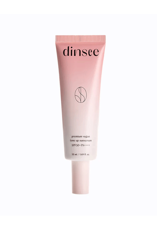 Dinsee Premium Vegan Tone Up Sunscreen SPF 50+ PA++++