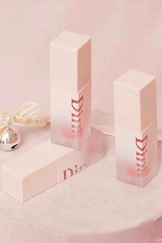 Dinto Blur-Jelly Plumping Lip Tint