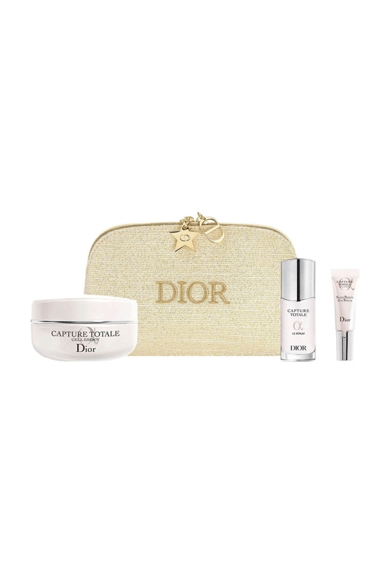 DIOR Capture Totale Age-Defying Skincare Ritual Set