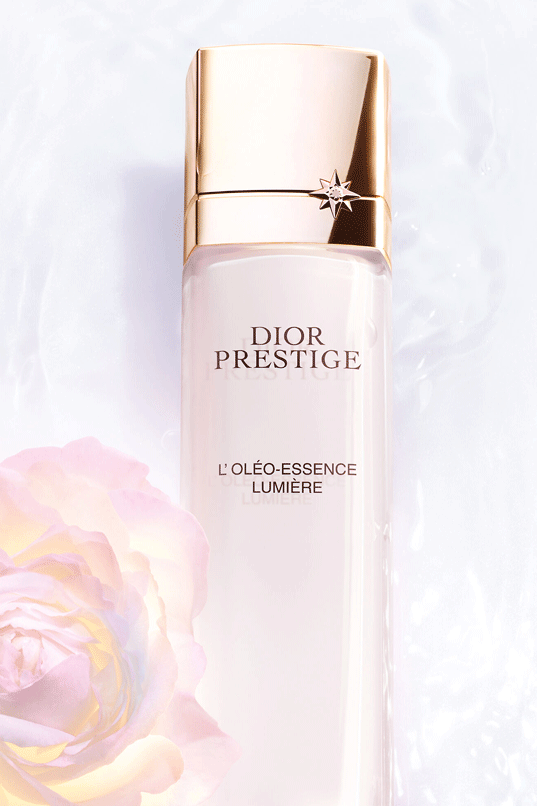 Dior Prestige L'Oléo-Essence Lumiére Exfoliating and Brightening Face Lotion