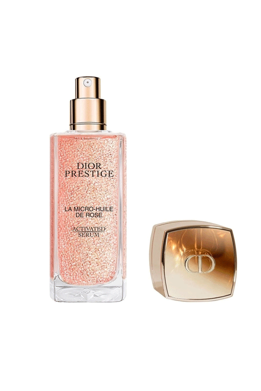 Dior Prestige La Micro-Huile de Rose Activated Serum