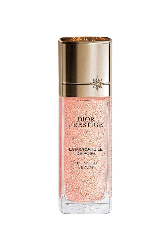 Dior Prestige La Micro-Huile de Rose Activated Serum