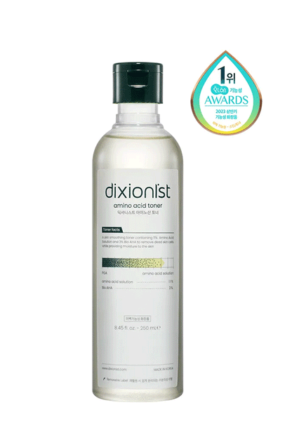 Dixionist Amino Acid Toner