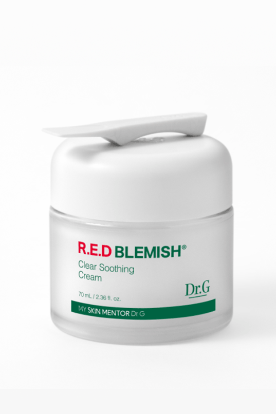 Dr.G RED Blemish Clear Soothing Cream (70ml+30ml)