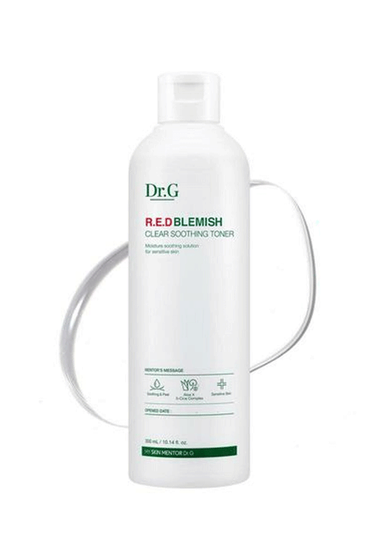 Dr.G RED Blemish Clear Soothing Toner