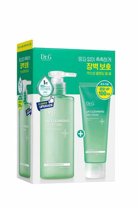 Dr.G pH Cleansing Gel Foam