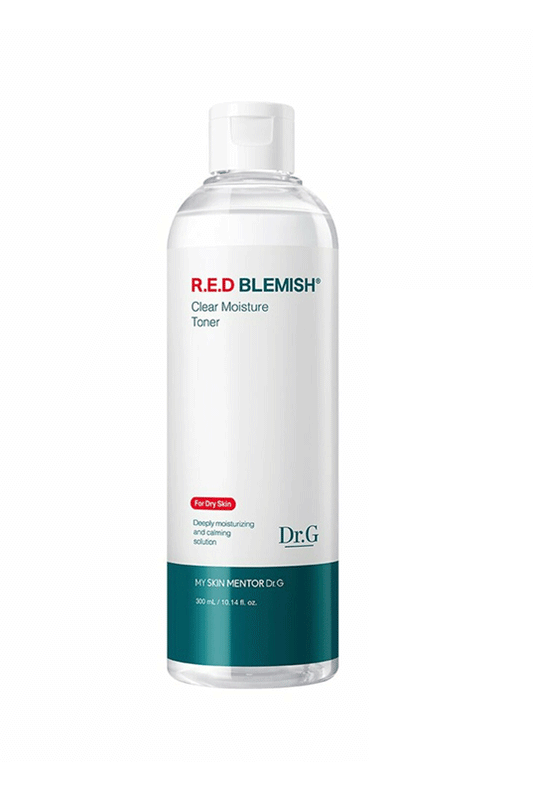 Dr.G Red Blemish Clear Moisture Toner