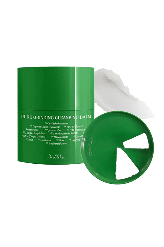 Dr. Althea Pure Grinding Cleansing Balm