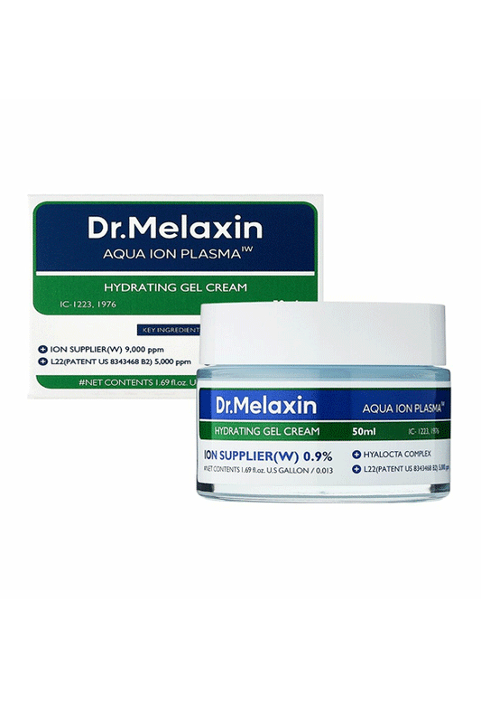 Dr. Melaxin Aqua Ion Plasma Hydrating Gel Cream