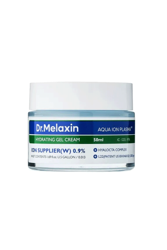 Dr. Melaxin Aqua Ion Plasma Hydrating Gel Cream