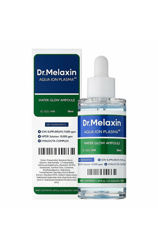 Dr. Melaxin Aqua Ion Plasma Water Glow Ampoule