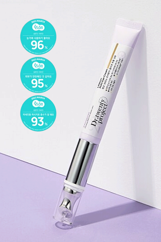 Dr.twentyproject Lifderm Auto Eye Cream