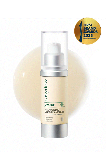 Easydew EX-DW EGF Melatoning One Day Ampoule (12ml)