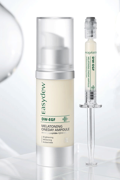 Easydew EX-DW EGF Melatoning One Day Ampoule (12ml)