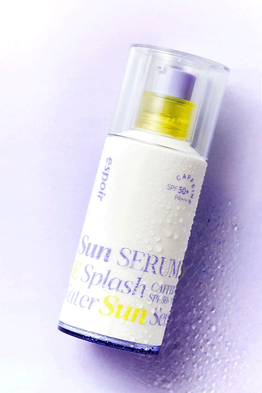 eSpoir Water Splash Sun Serum SPF50+ PA+++