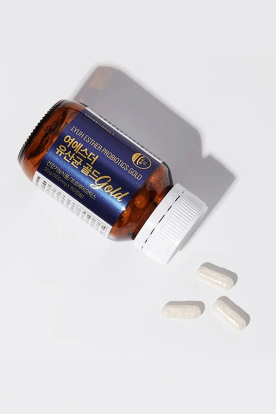 Esther Formula Probiotics Gold