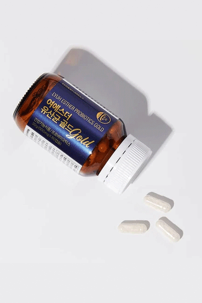 Esther Formula Probiotics Gold