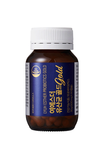 Esther Formula Probiotics Gold