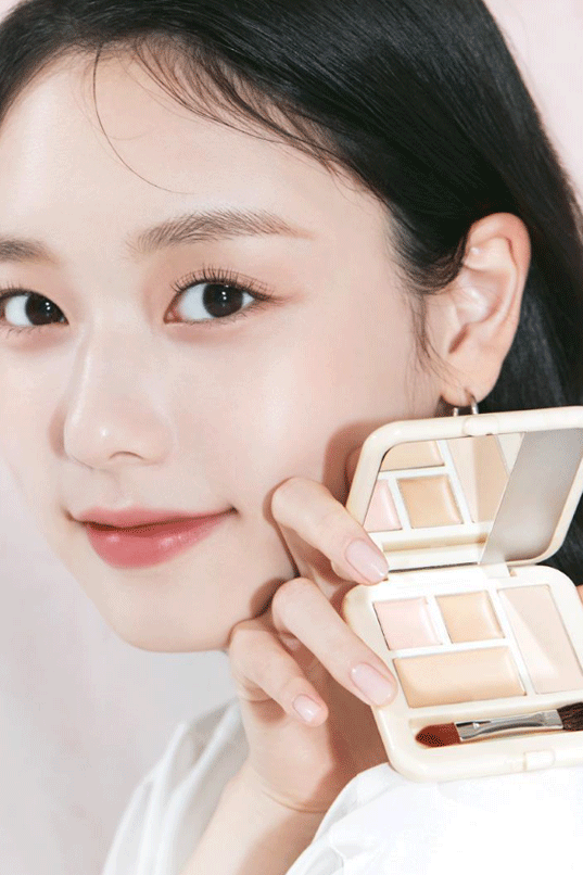 ETUDE Double Lasting Artist Concealer Palette