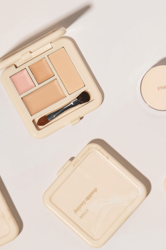 ETUDE Double Lasting Artist Concealer Palette