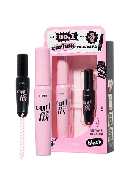 ETUDE Curl Fix Mascara