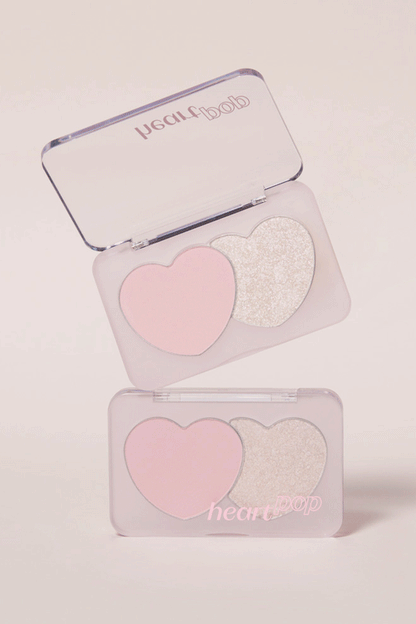 ETUDE Dear My Bestie Heart Pop Duo Blusher