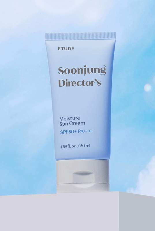 ETUDE Soonjung Director's Moisture Sun Cream