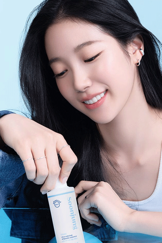 ETUDE SoonJung Cica Calming Ampoule Essence