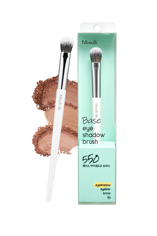 Fillimilli Base Eye Shadow Brush 550