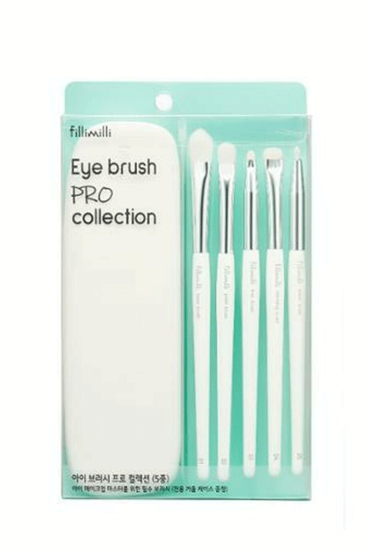 Fillimilli Eye Brush Pro Collection (Special Set)