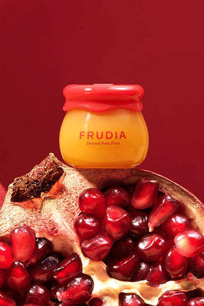 FRUDIA Pomegranate Honey 3 in 1 Lip Balm