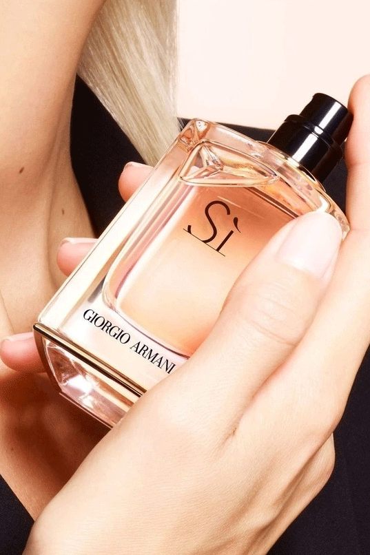 Giorgio Armani Si Eau de Parfum