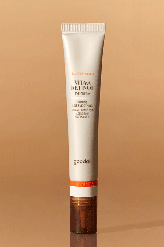 Goodal Black Carrot Vita-A Retinol Eye Cream