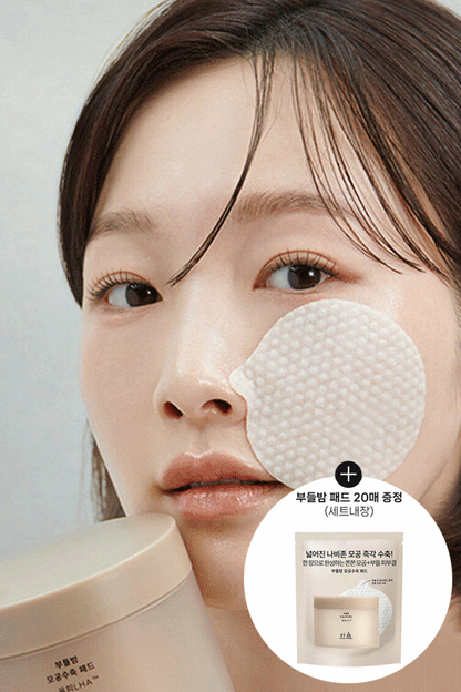 HANYUL Soft Chestnut Pore Tightening Pad