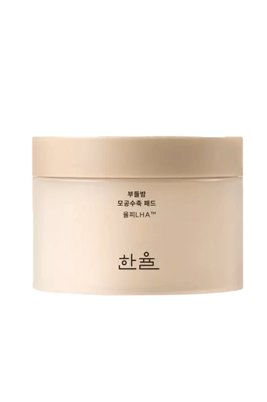 HANYUL Soft Chestnut Pore Tightening Pad