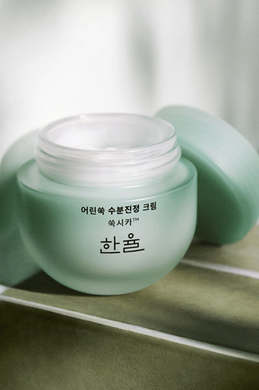 HANYUL Pure Artemisia Watery Calming Cream