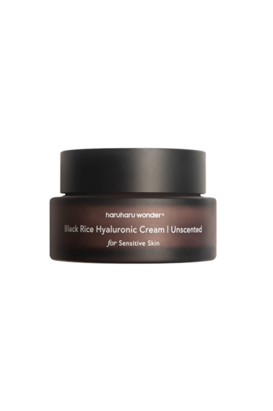 Haruharu Wonder Black Rice Hyaluronic Cream (Unscented)