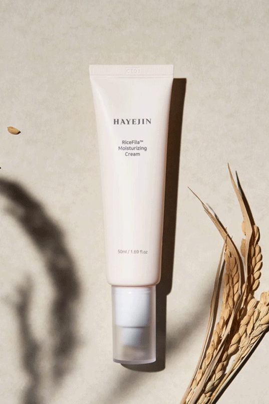 HAYEJIN RiceFila™ Moisturizing Cream