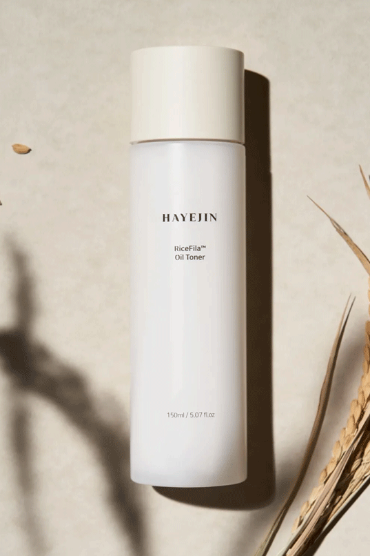 HAYEJIN RiceFila™ Oil Toner