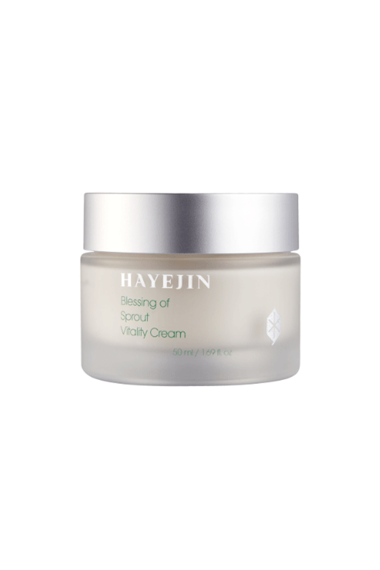 HAYEJIN Blessing of Sprout Vitality Cream