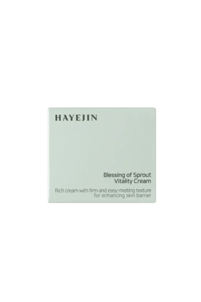 HAYEJIN Blessing of Sprout Vitality Cream