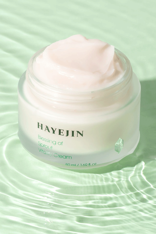 HAYEJIN Blessing of Sprout Vitality Cream