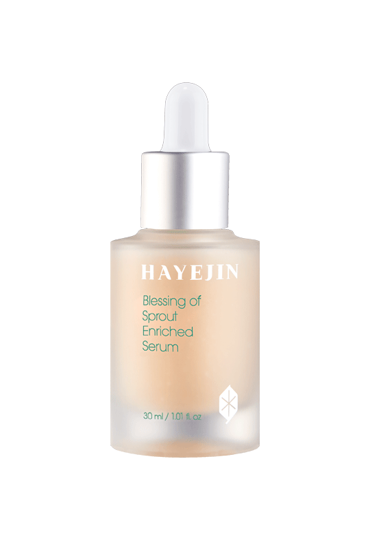 HAYEJIN Blessing of Sprout Enriched Serum