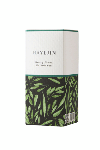 HAYEJIN Blessing of Sprout Enriched Serum